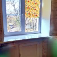 Окна в хрущевках