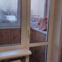 Установка двери вместо окна
